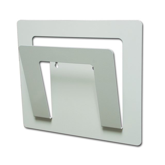 Wall Mount Magazine Rack